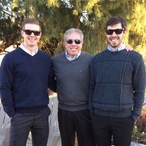 Meet your Posher, Pete